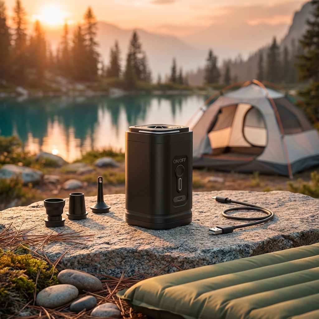 Mini Ultralight Air Pump Pro™