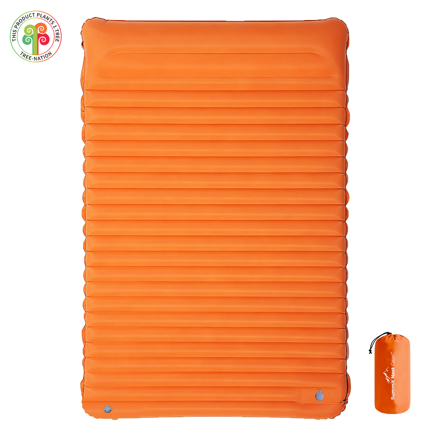 Summit Nest Gear™ Mattress Pro Double