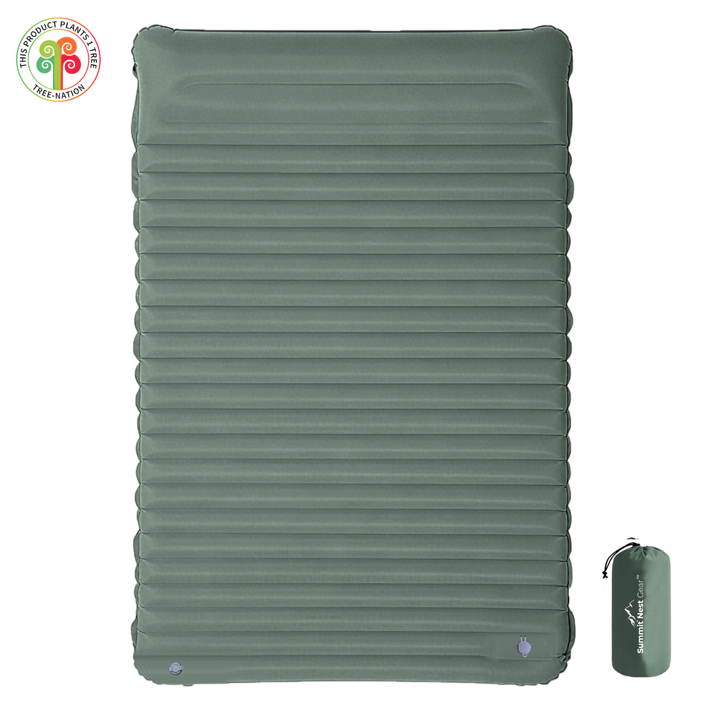 Summit Nest Gear™ Mattress Pro Double