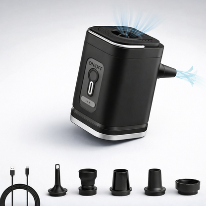 Mini Ultralight Air Pump Pro™