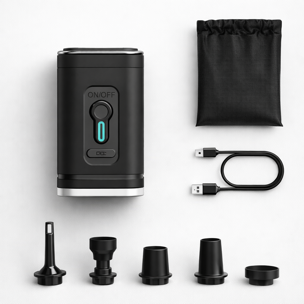 Mini Ultralight Air Pump Pro™