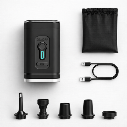 Mini Ultralight Air Pump Pro™