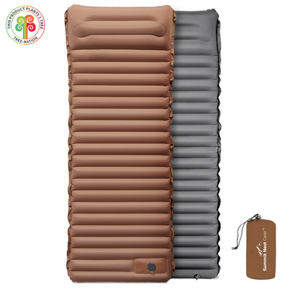 Summit Nest Gear™ Ultralight Mattress Pro