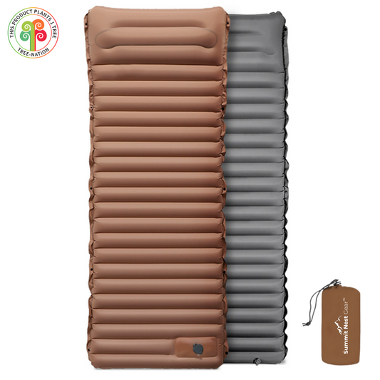 Summit Nest Gear™ Ultralight Mattress Pro