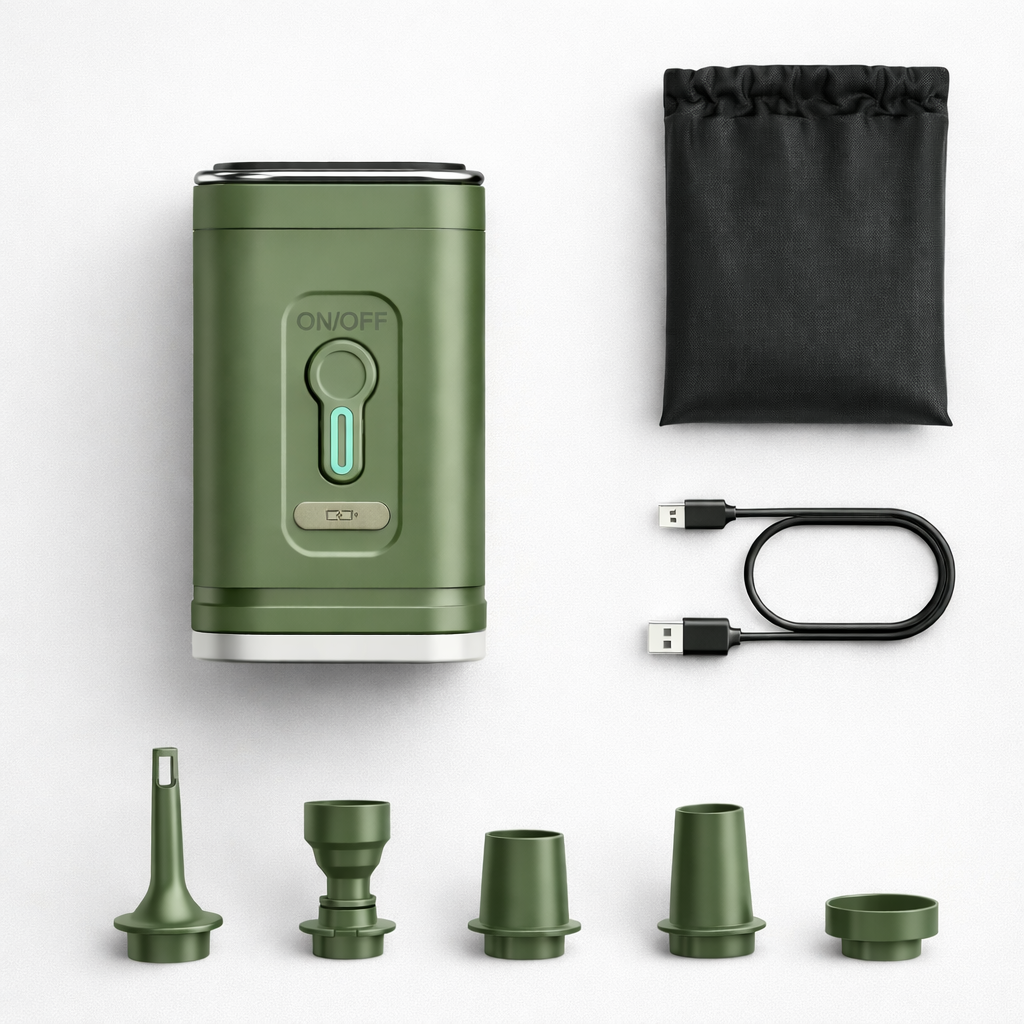 Mini Ultralight Air Pump Pro™