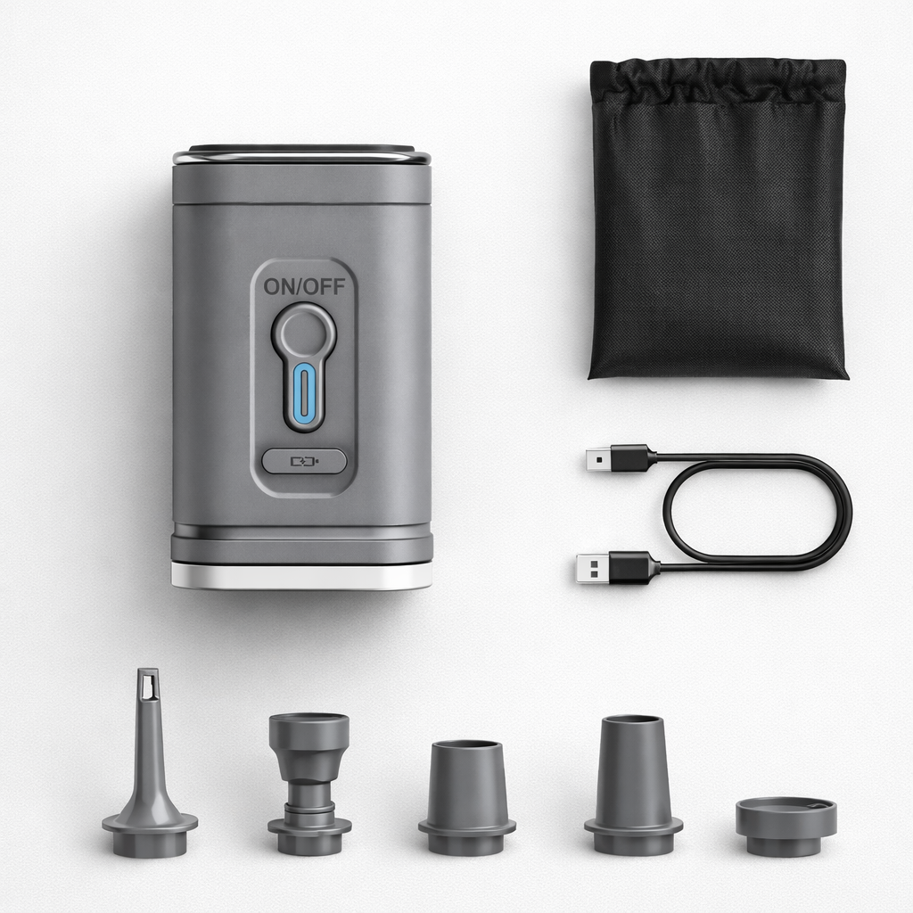 Mini Ultralight Air Pump Pro™
