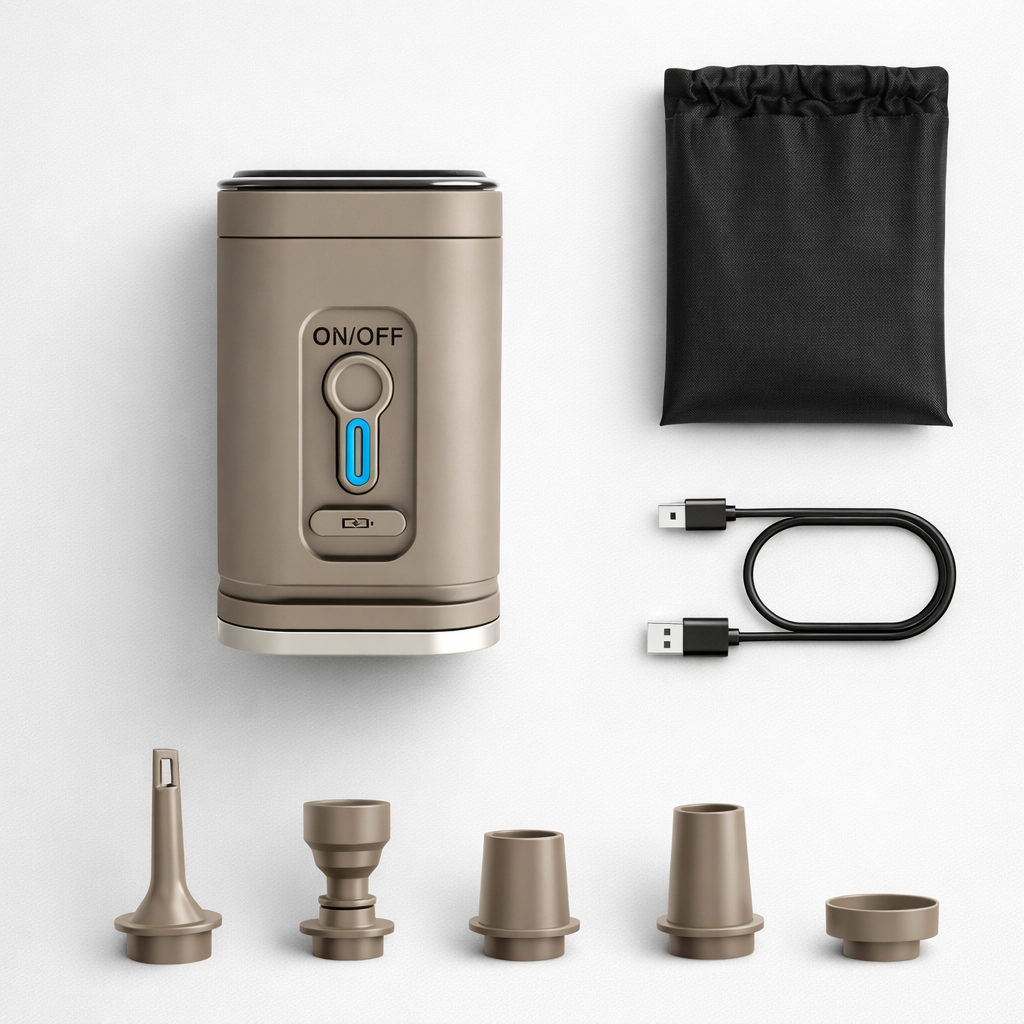 Mini Ultralight Air Pump Pro™