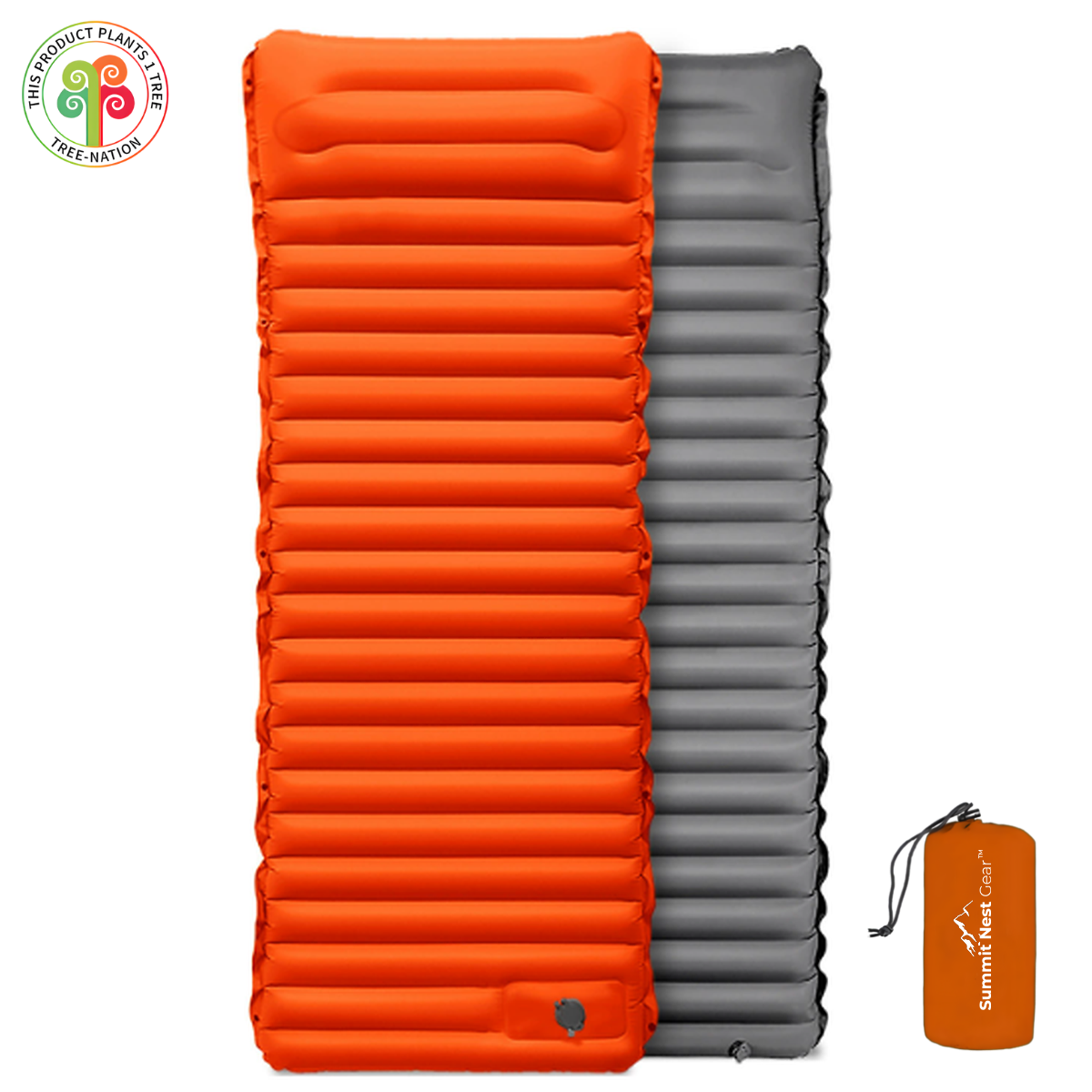 Summit Nest Gear™ Ultralight Mattress Pro